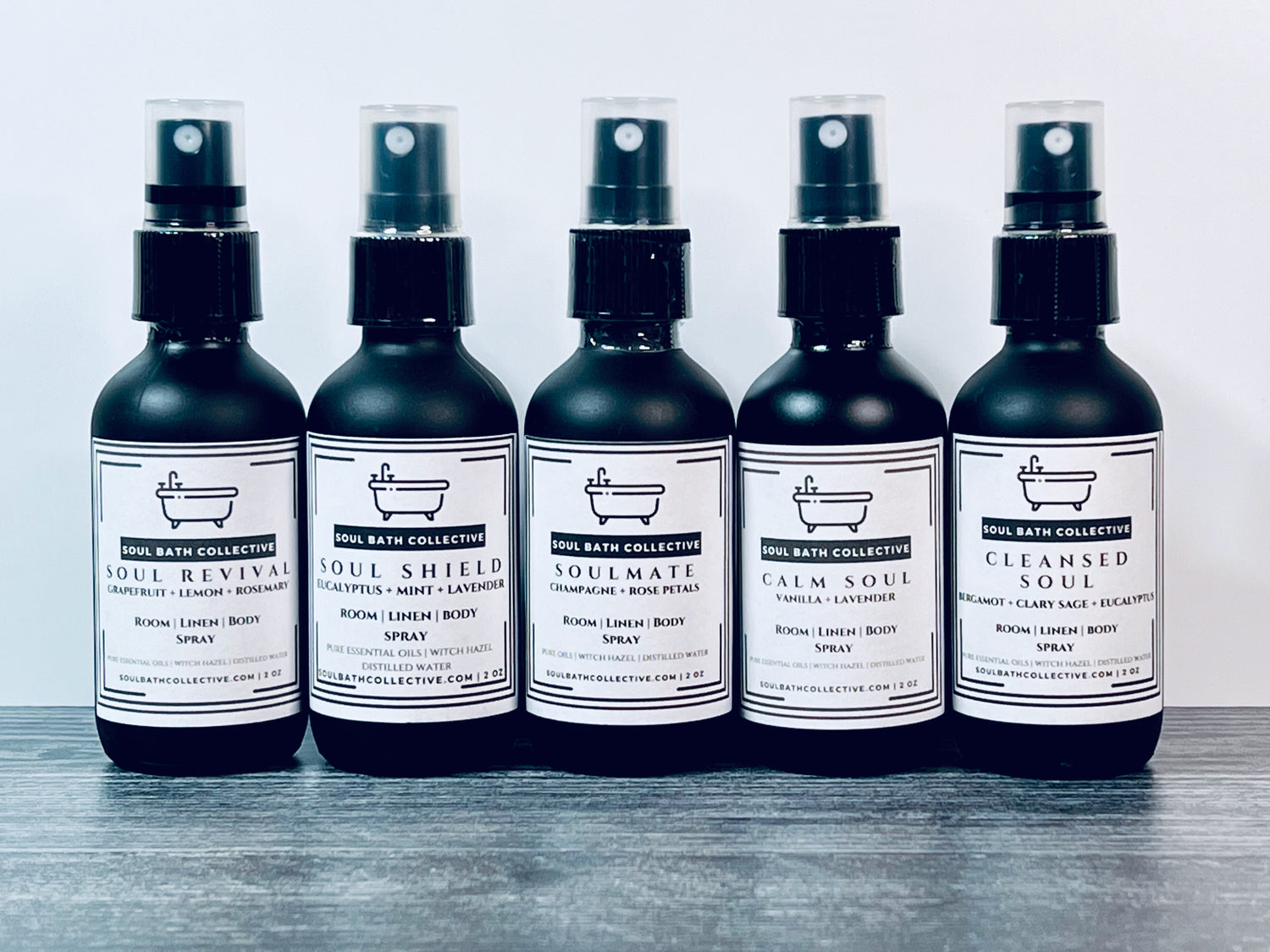 Room & Body Spray