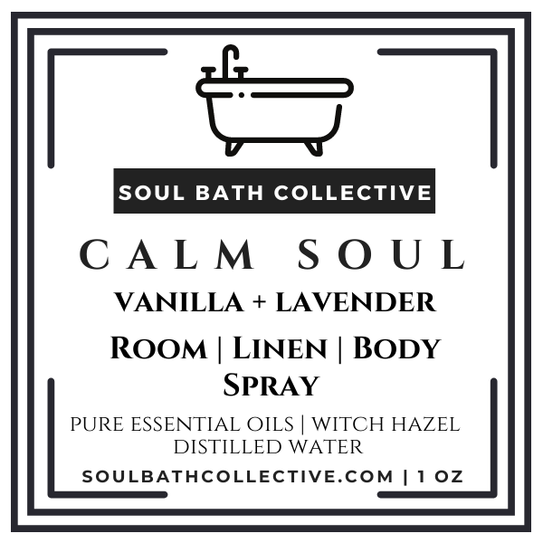 Room, Linen, Pillow, and Body Mist Spray, Variety of Scents, Eco-Friendly 1 oz Glass Bottle