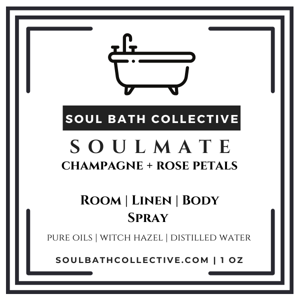 Room, Linen, Pillow, and Body Mist Spray, Variety of Scents, Eco-Friendly 1 oz Glass Bottle