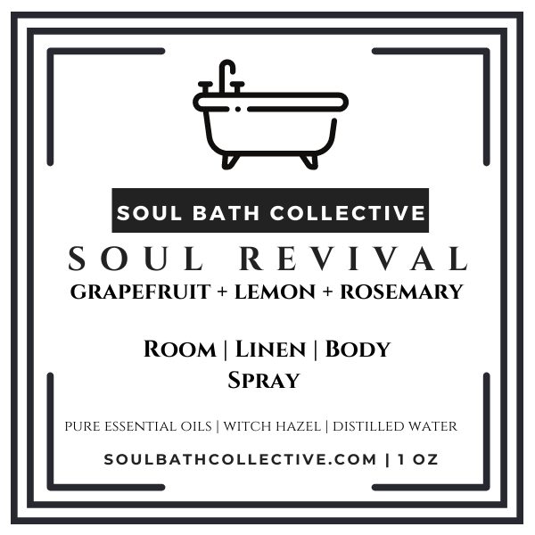 Room, Linen, Pillow, and Body Mist Spray, Variety of Scents, Eco-Friendly 1 oz Glass Bottle