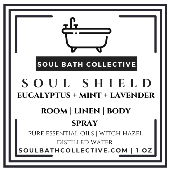 Room, Linen, Pillow, and Body Mist Spray, Variety of Scents, Eco-Friendly 1 oz Glass Bottle