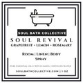 Room, Linen, Pillow, and Body Mist Spray, Variety of Scents, Eco-Friendly 1 oz Glass Bottle