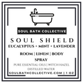 Room, Linen, Pillow, and Body Mist Spray, Variety of Scents, Eco-Friendly 1 oz Glass Bottle