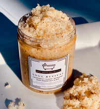 Load image into Gallery viewer, Body Polish Salt Scrub, Soul Revival, Grapefruit Lemon Rosemary

